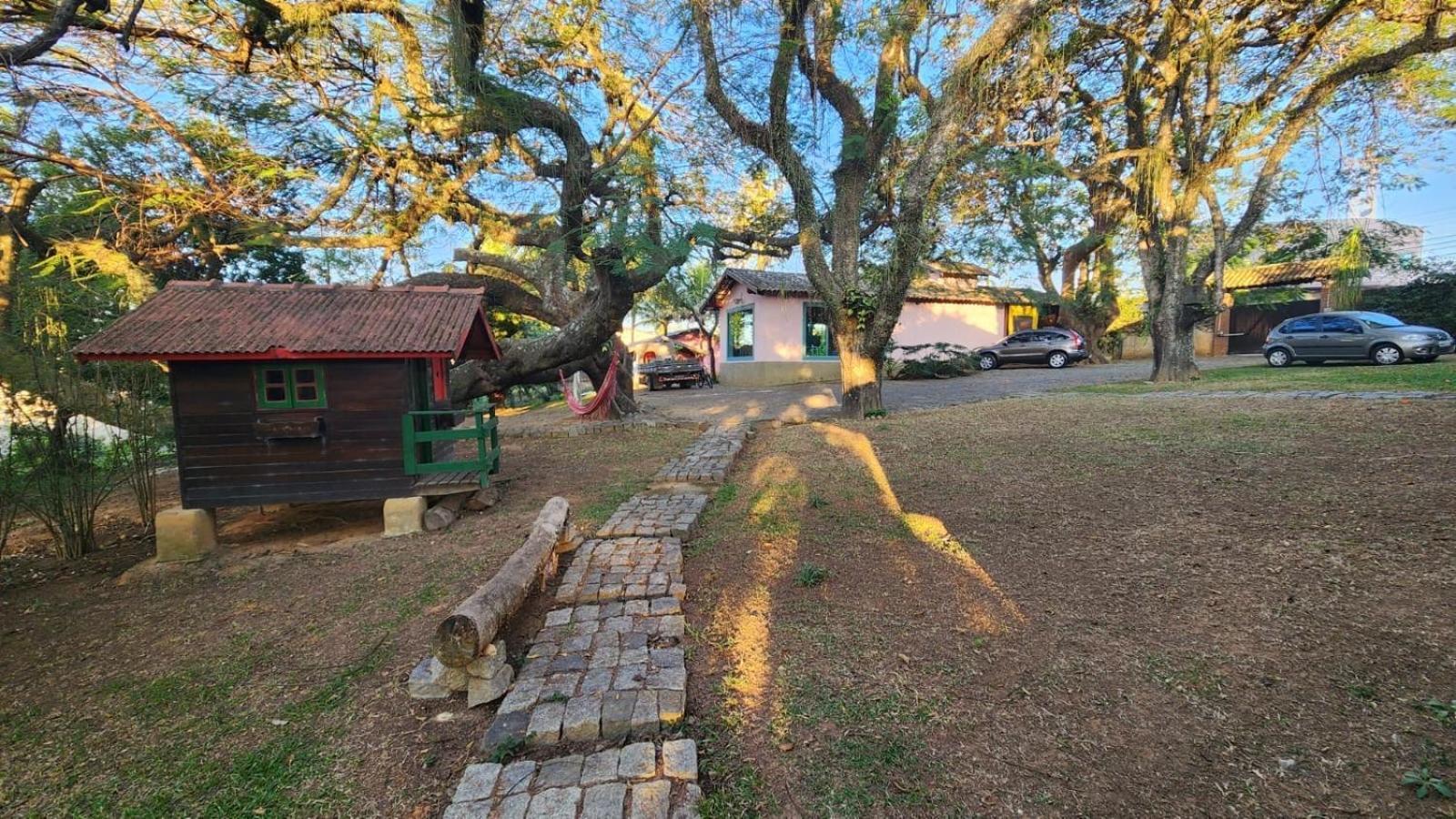 Studio Jardim Pindamonhangaba Eksteriør billede